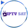 IPTV Sat logo