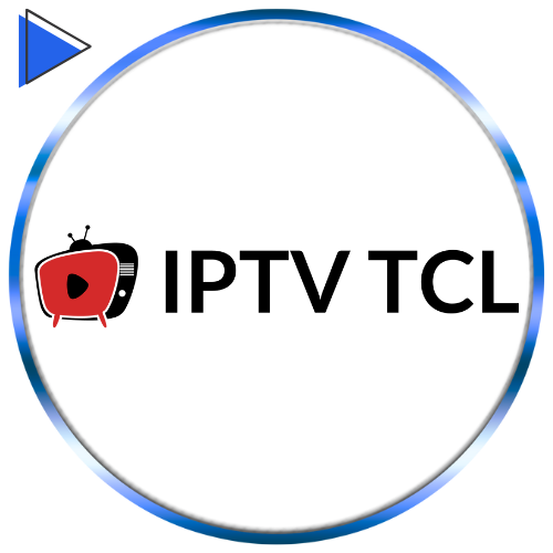 IPTV TCL logo
