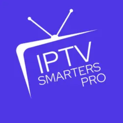 Logo IPTV Smarters Pro