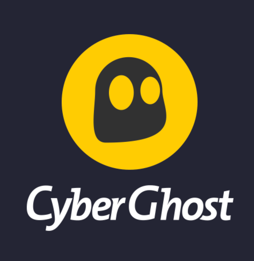 CyberGhost logo